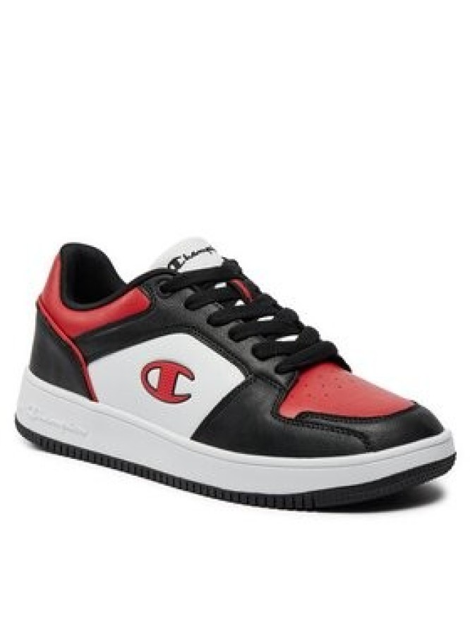 Champion Sneakersy S21906-CHA-KK019 Czarny