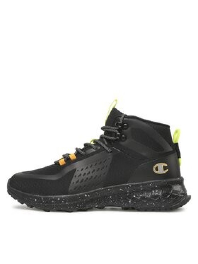 Champion Sneakersy Street Trek Mid S21949-CHA-KK001 Czarny