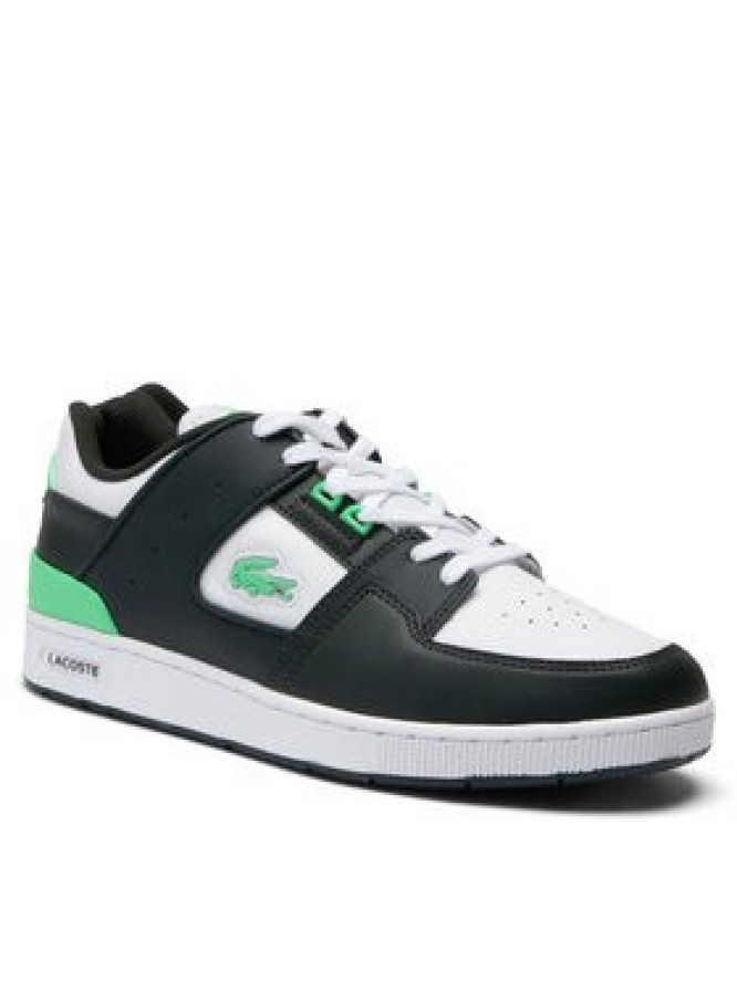 Lacoste Sneakersy Court Cage 747SMA0050 Czarny