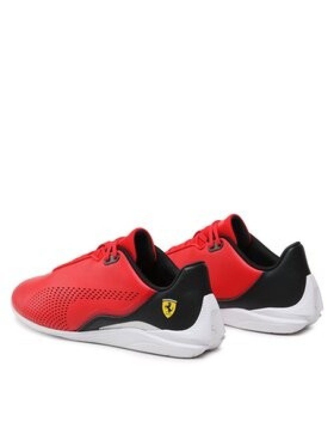 Puma Sneakersy Ferrari Drift Cat Decima 30719305 Czerwony