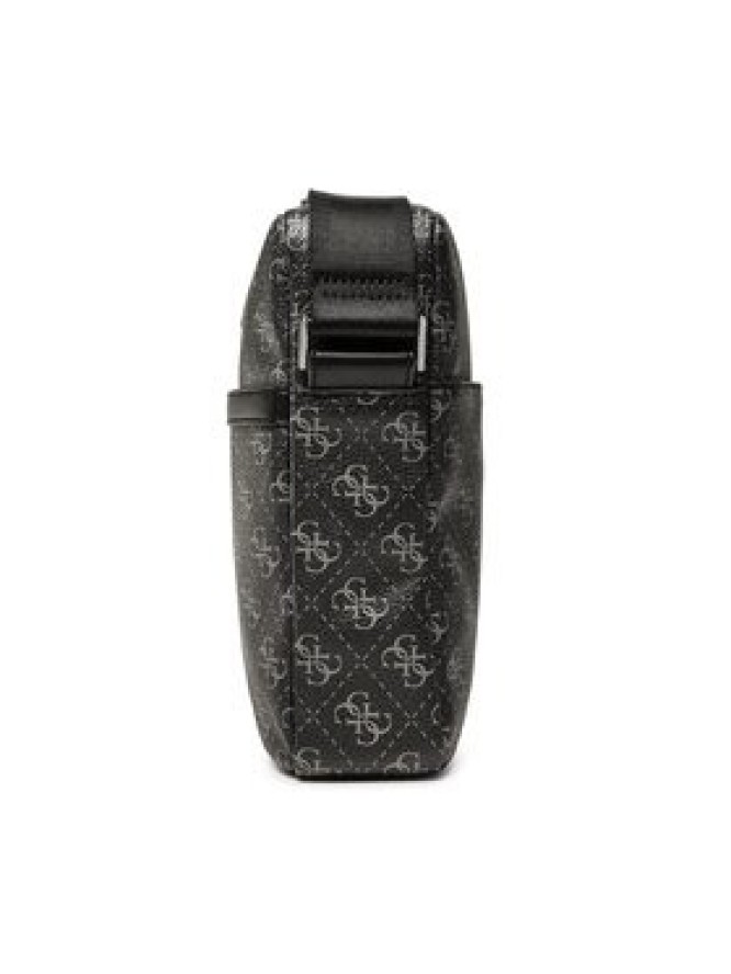 Guess Saszetka Vezzola Smart Mini Bags HMEVZL P2258 Czarny