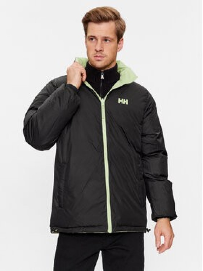 Helly Hansen Kurtka puchowa Yu 23 Reversible Puffer 54060 Zielony Regular Fit