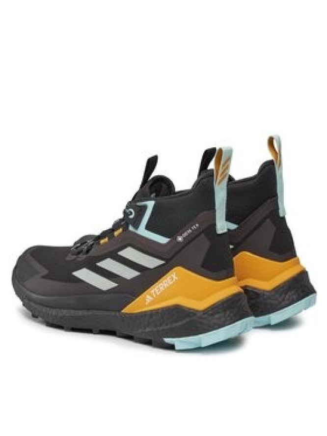adidas Trekkingi Terrex Free Hiker GORE-TEX Hiking Shoes 2.0 IF4919 Czarny
