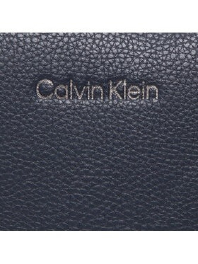 Calvin Klein Saszetka Ck Must Reporter S K50K508695 Granatowy