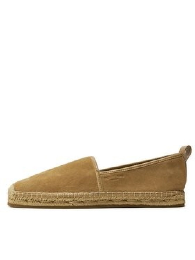 MICHAEL Michael Kors Espadryle Owen Espadrille 42S4OWFP1S Brązowy