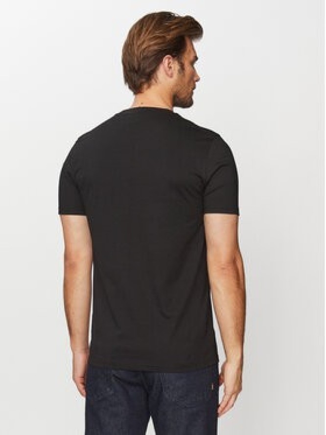 Boss T-Shirt Tefragile 50503535 Czarny Regular Fit