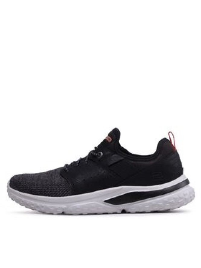 Skechers Sneakersy Caspian 210553/BLK Czarny