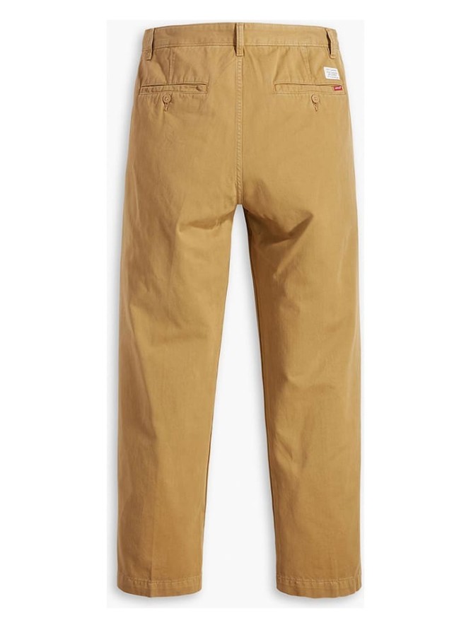 Levi´s Spodnie chino w kolorze khaki rozmiar: W32/L30