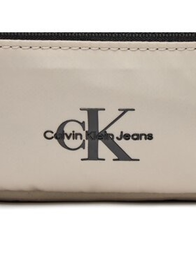 Calvin Klein Jeans Saszetka nerka Packable Waistbag K50K511478 Beżowy