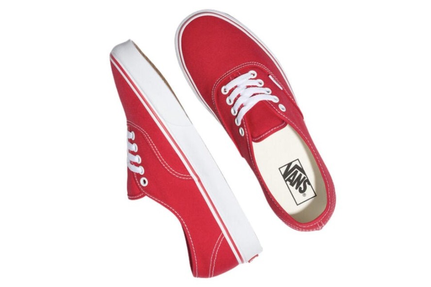 Buty do chodzenia dla dorosłych Vans Authentic trampki