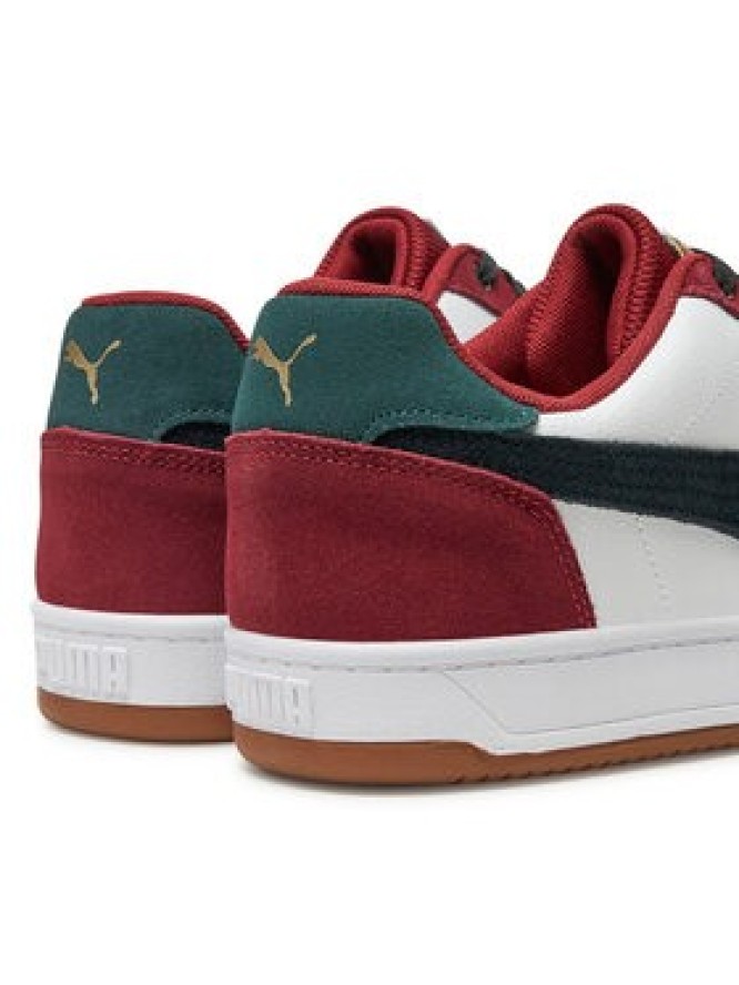 Puma Sneakersy Caven 2.0 399614 01 Czerwony