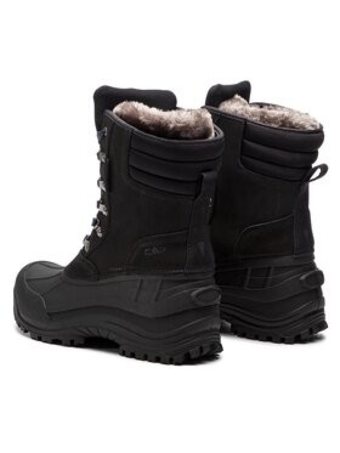 CMP Śniegowce Kinos Snow Boots Wp 3Q48867 Czarny