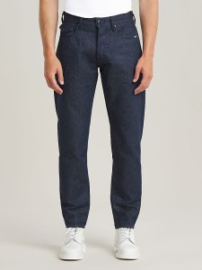 G-Star Dżinsy - Tapered fit - w kolorze granatowym rozmiar: W32/L34