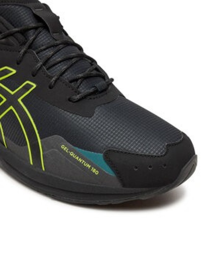 Asics Sneakersy Gel-Quantum 180 Ls 1201A993 Czarny