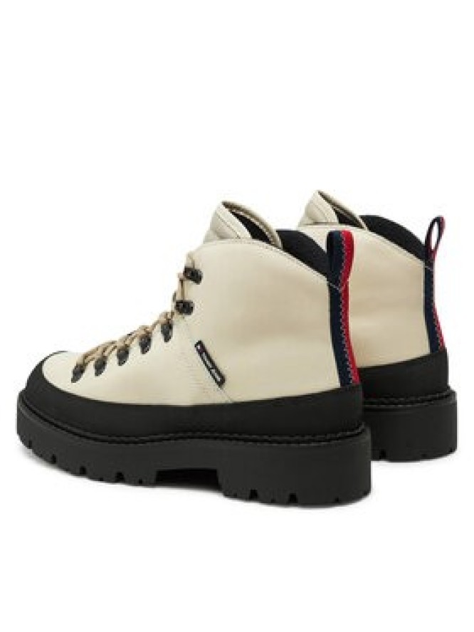 Tommy Jeans Trapery Tjm Hiking Boot Wl EM0EM01491 Écru