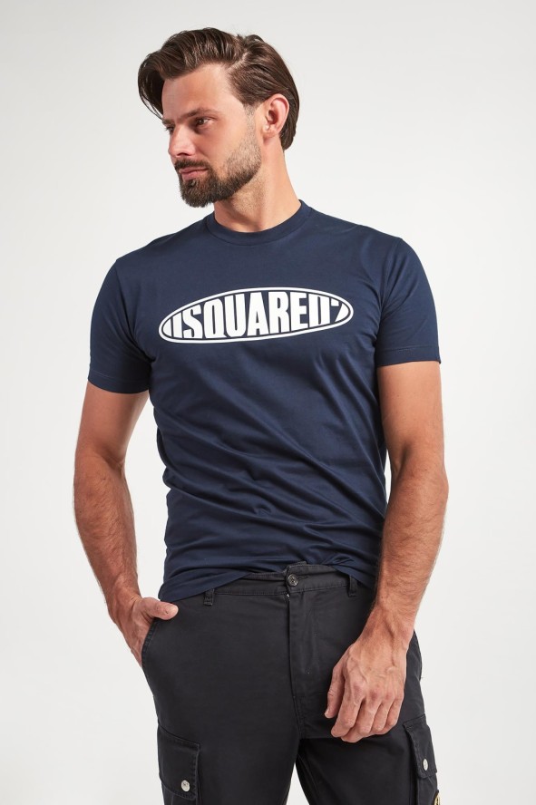 T-shirt męski DSQUARED2