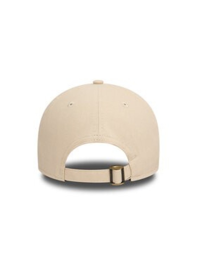 New Era Czapka z daszkiem Peached Cotton 9Twe 60565317 Beżowy