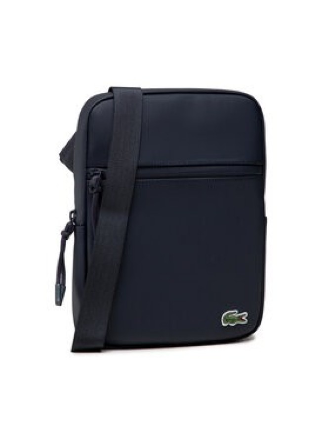 Lacoste Saszetka M Flat Crossover Bag NH3308LV Niebieski