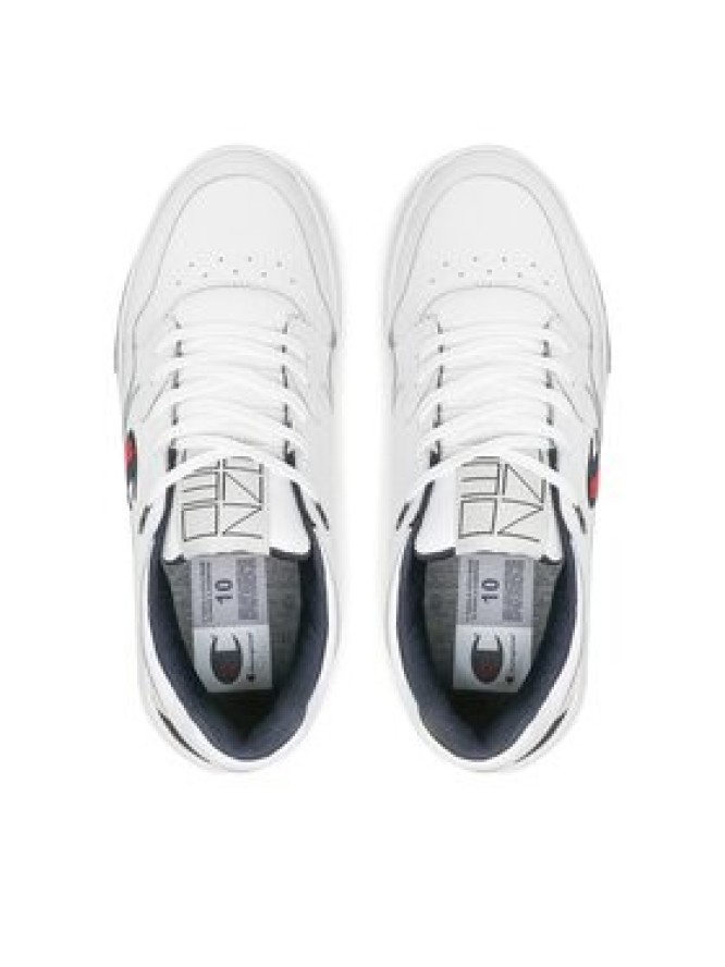 Champion Sneakersy Z80 Low S21877-CHA-WW006 Biały