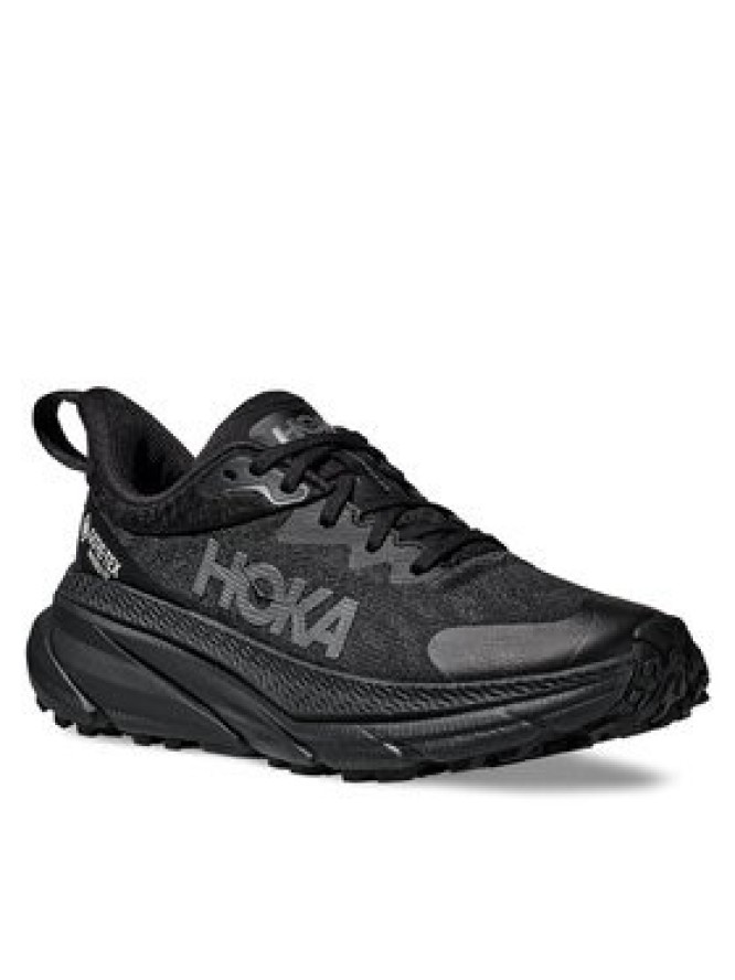 Hoka Buty do biegania Challenger 7 GTX GORE-TEX 1134501 Czarny