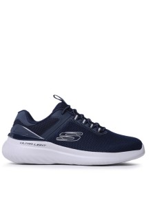 Skechers Sneakersy Anako 232673/NVY Granatowy