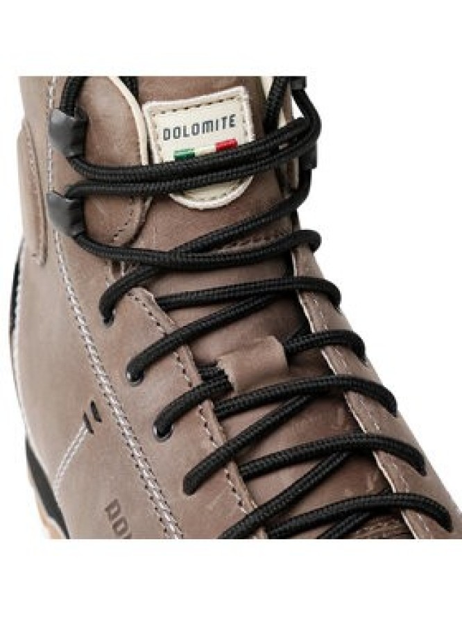 Dolomite Trekkingi Cinquantaquattro High Fg Gtx GORE-TEX 247958-1399011 Brązowy