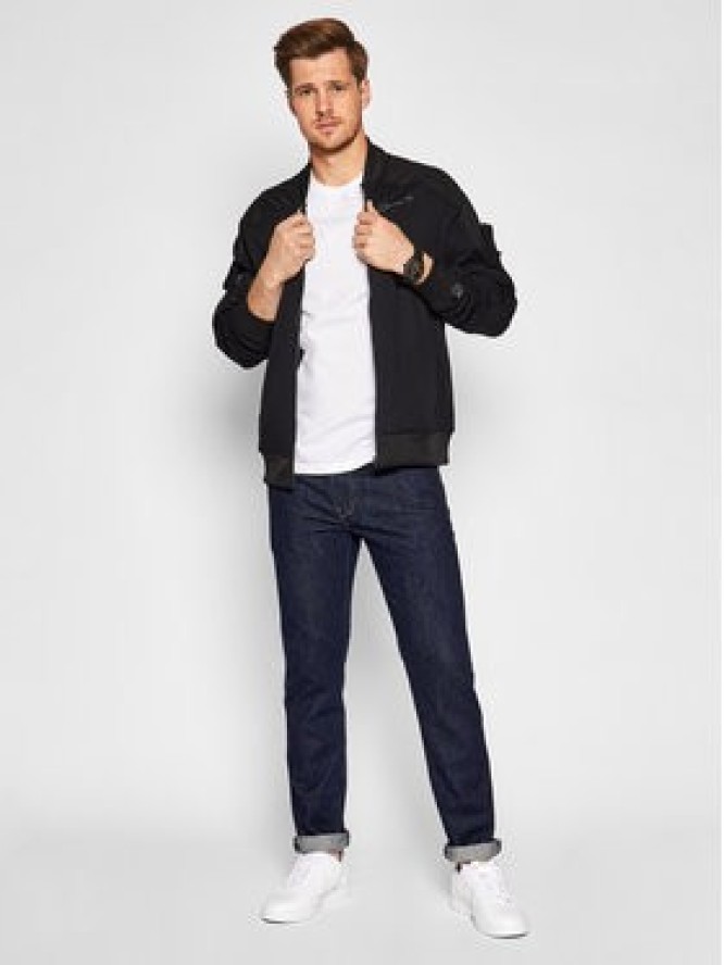 Levi's® Jeansy 502™ 29507-0181 Granatowy Taper Fit