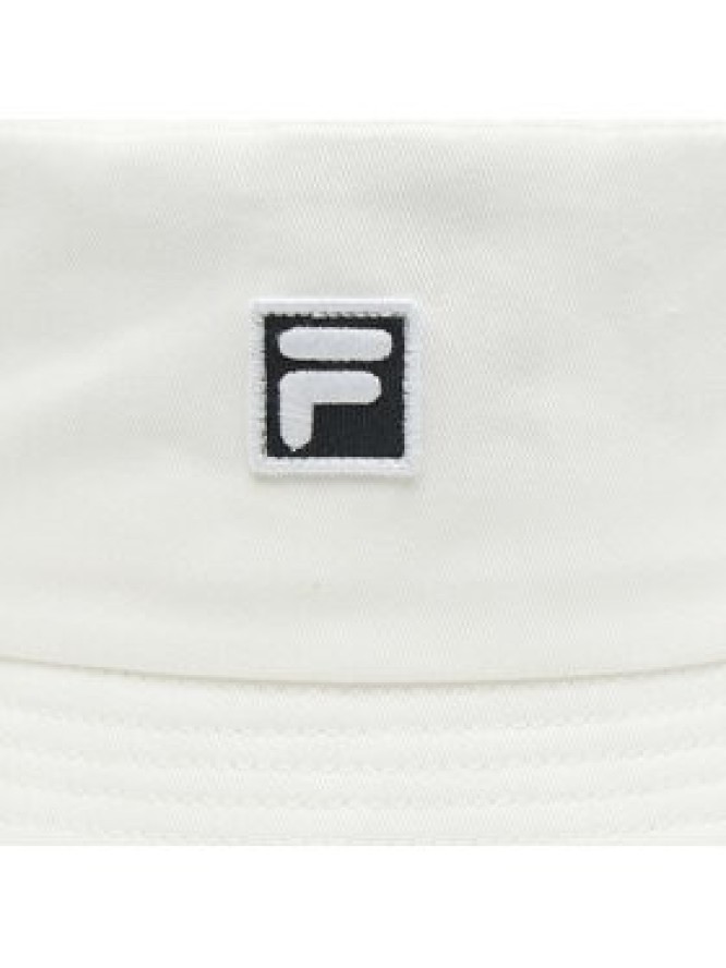 Fila Kapelusz Bizerte Fitted Bucket Hat FCU0072 Biały