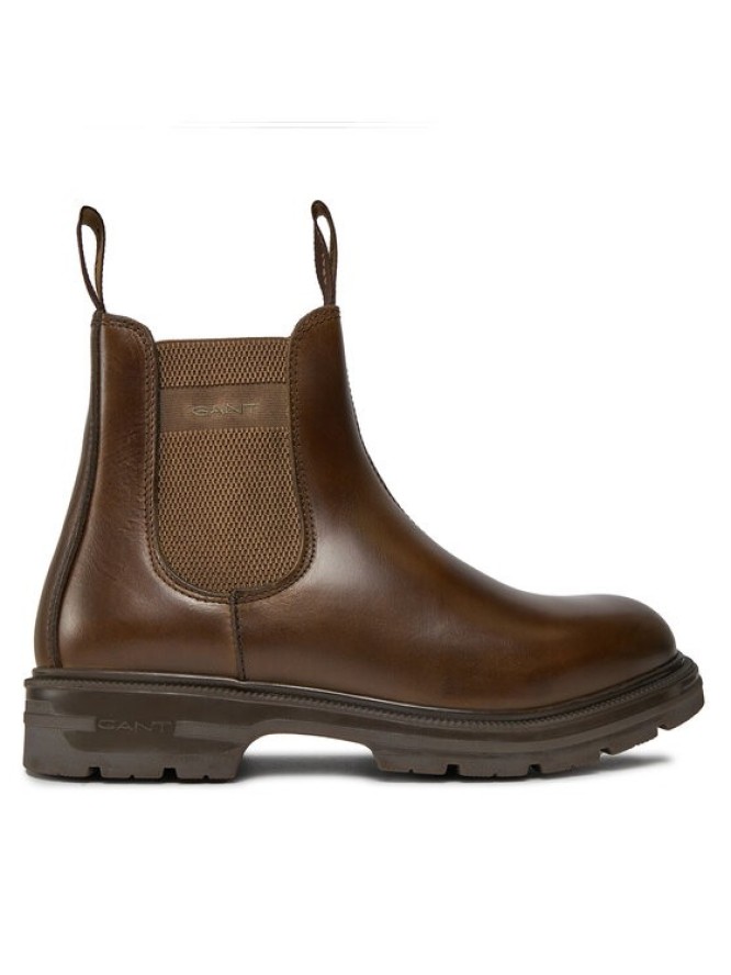 Gant Sztyblety Gretty Chelea Boot 27651410 Zielony