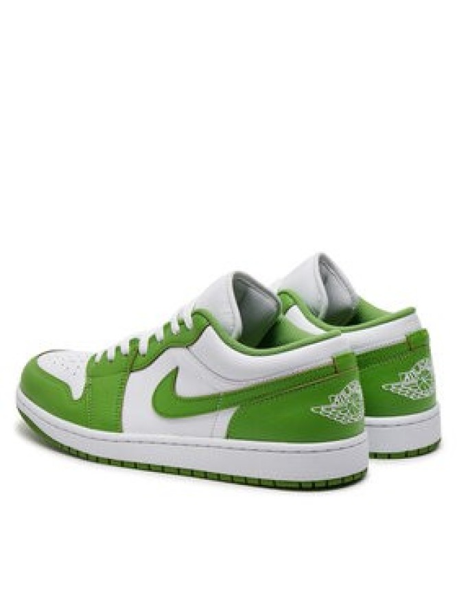 Nike Sneakersy Air Jordan 1 Low Se HF4823 100 Biały