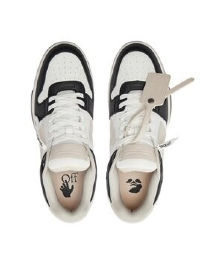 Off-White Sneakersy IA189S22LEA0016110 Biały