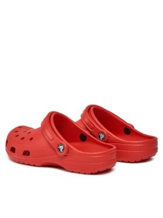 Crocs Klapki Crocs Classic 10001 Czerwony