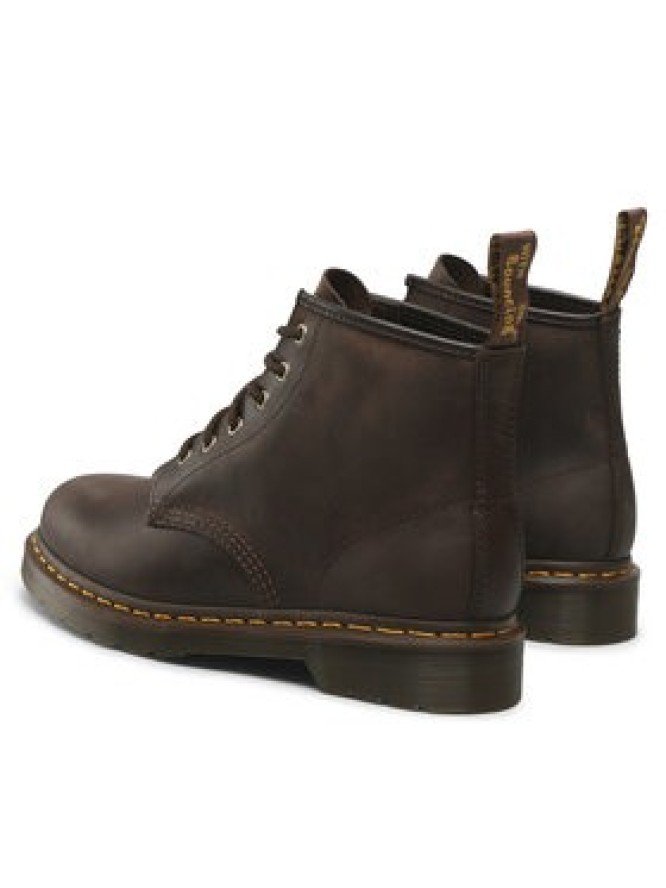 Dr. Martens Glany 101 27761201 Brązowy