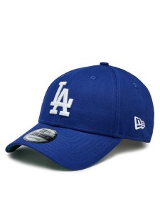 New Era Czapka Side Patch 940 La Dodgers 60364396 Granatowy