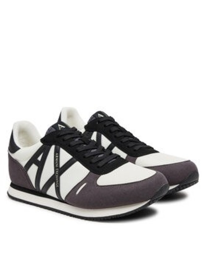 Armani Exchange Sneakersy XUX017 XCC68 U391 Szary