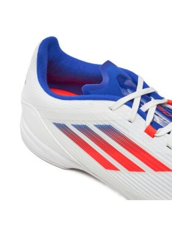 adidas Buty do piłki nożnej F50 League In IF1395 Biały