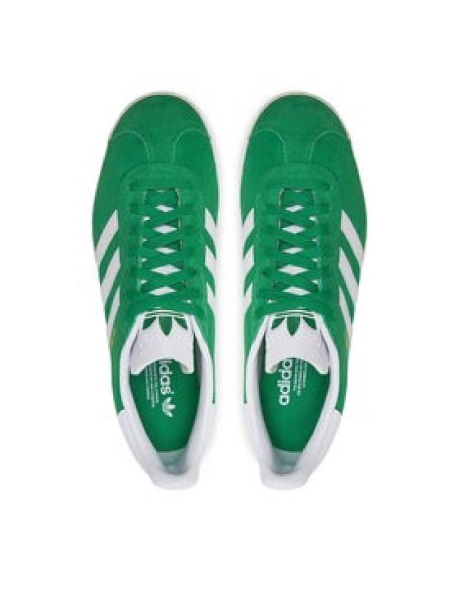 adidas Sneakersy Gazelle IG2092 Zielony