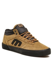 Etnies Sneakersy Windrow Vulc Mid 4101000557201 Brązowy