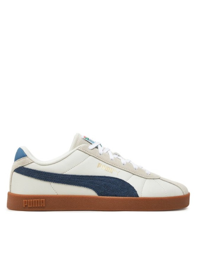 Puma Sneakersy Club II Year Of Sports 397446-02 Biały