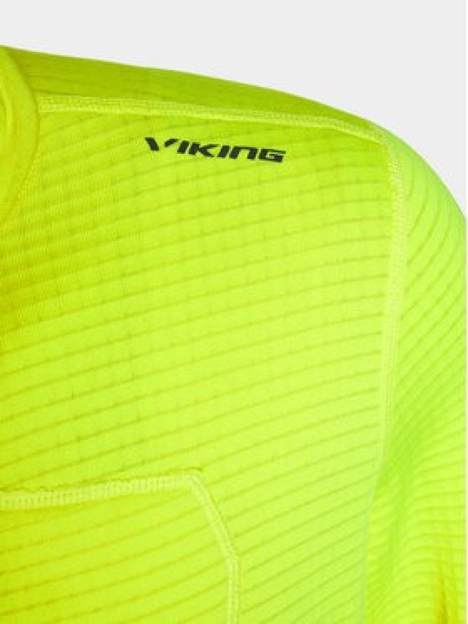 Viking Bluza Admont 740/23/9890 Zielony Slim Fit
