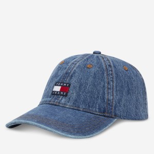 Czapka z daszkiem Tommy Hilfiger