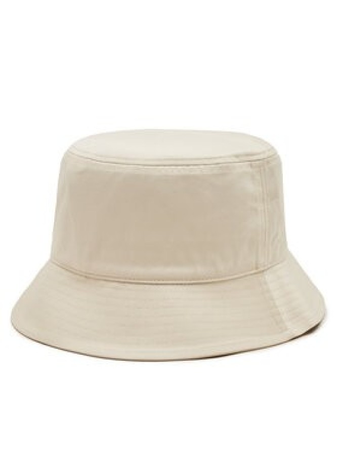 Tommy Jeans Kapelusz Tjm Elongated Flag Bucket Hat AM0AM11697 Écru