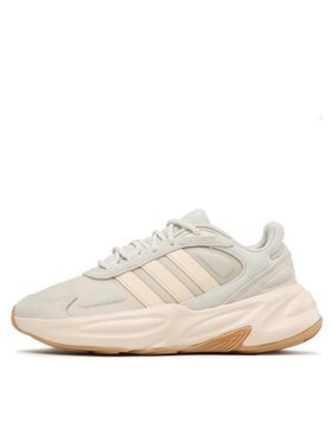 adidas Sneakersy Ozelle Cloudfoam GX6762 Beżowy