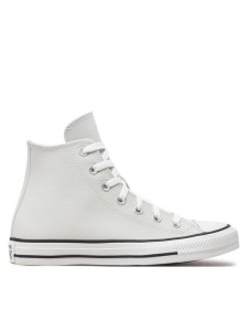 Converse Trampki Chuck Taylor All Star Faux Leather A08640C Szary