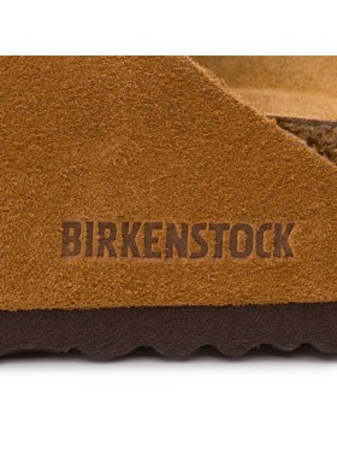 Birkenstock Klapki Arizona Bs 1009526 Brązowy