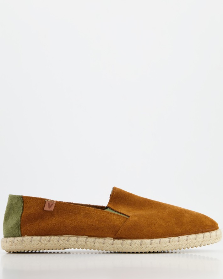 ZAMSZOWE ESPADRYLE MĘSKIE 433-16392 SETTE