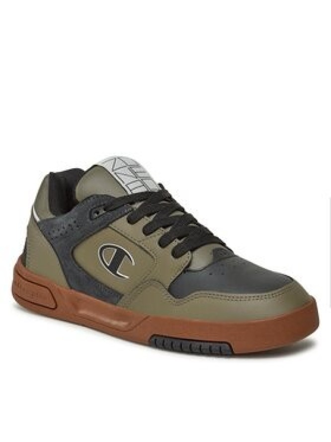 Champion Sneakersy Z80 Skate Low Cut Shoe S22101-GS521 Khaki