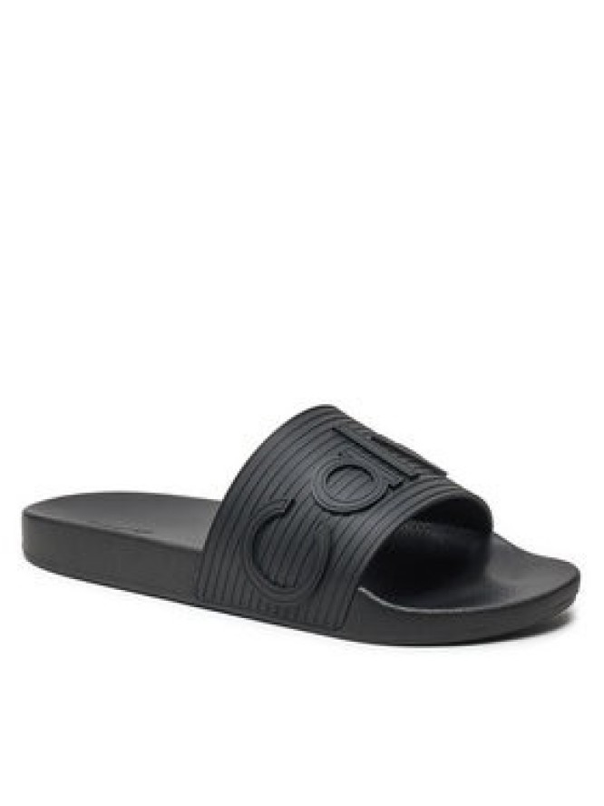 Calvin Klein Klapki Pool Slide HM0HM01519 Czarny