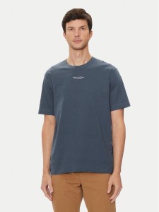 Marc O'Polo T-Shirt 426 2012 51382 Niebieski Regular Fit