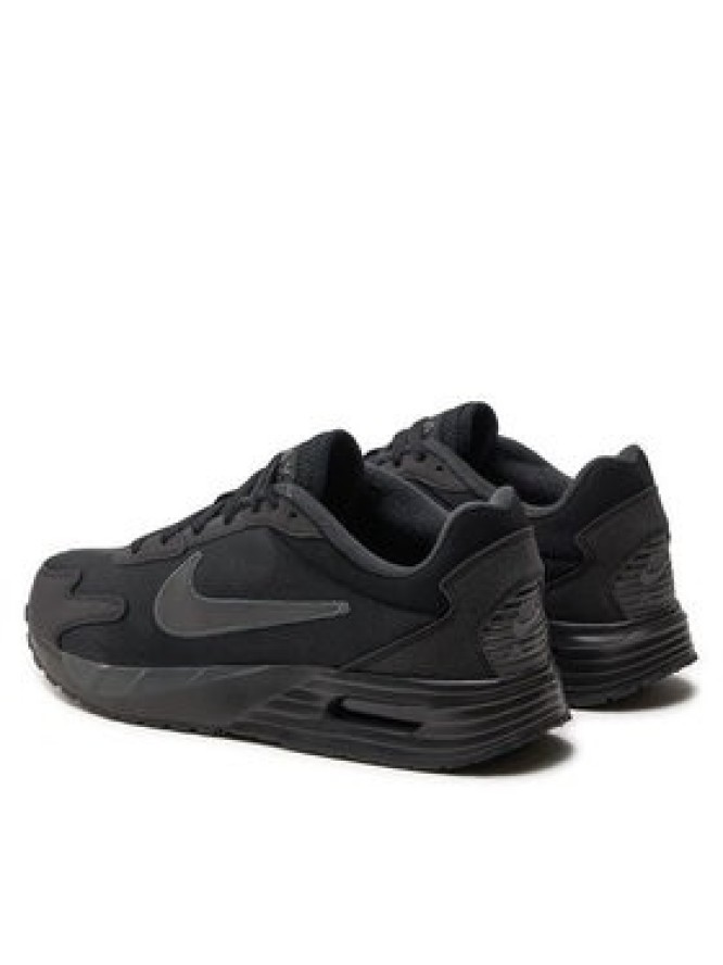 Nike Sneakersy Air Max Solo DX3666 010 Czarny